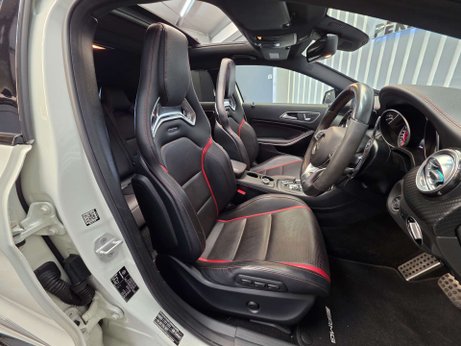 Mercedes-Benz A Class 2.0 A45 AMG (Premium) Hatchback 5dr Petrol SpdS DCT 4MATIC Euro 6 (s/s) (38 3