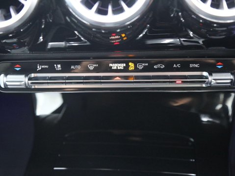 Mercedes-Benz CLA Class 1.3 CLA180 AMG Line (Premium) Coupe 7G-DCT Euro 6 (s/s) 4dr 18