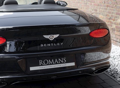 Bentley Continental GT Convertible 31