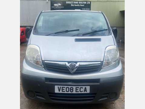 Vauxhall Vivaro 2.0 2700 CDTi Panel Van 4dr Diesel Manual FWD L1 (195 g/km, 89 bhp) 19
