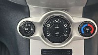 Ford Fiesta 1.25 Zetec Hatchback 5dr Petrol Manual (129 g/km, 81 bhp) 27