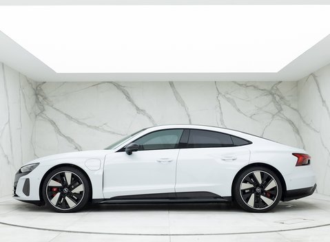 Audi RS E-Tron GT Carbon Vorsprung 2