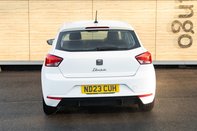 SEAT Ibiza TSI SE 6