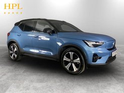 Volvo XC40 Recharge 69kWh Plus SUV 5dr Electric Auto (231 ps) Cruise Control - DAB Ra