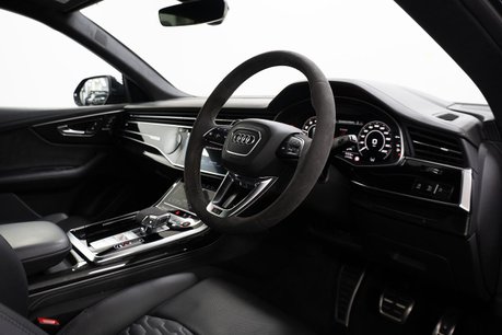 Audi RS Q8 4.0 TFSI V8 Vorsprung SUV 5dr Petrol Tiptronic quattro Euro 6 (s/s) (600 ps 11