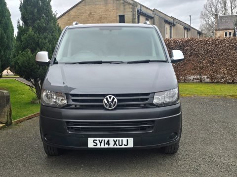 Volkswagen Transporter T30 TDI KOMBI STARTLINE 6