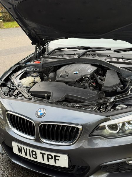 BMW 2 Series 220D M SPORT 40