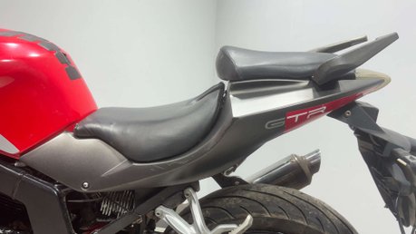 Hyosung GT GTR 2016 13K RUNNING PROJECT BIKE VTWIN 15BHP SPORTS 22