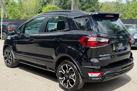 Ford Ecosport ST-LINE DESIGN - 2 OWNERS - FORD SERVICE HISTORY 2