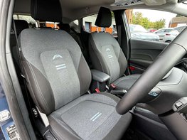 Ford Fiesta 1.0 Fiesta Active T MHEV Auto 5dr 56