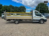 Ford Transit Dropside XLWB 350 Leader Rear Camera EURO 6 NO VAT 5