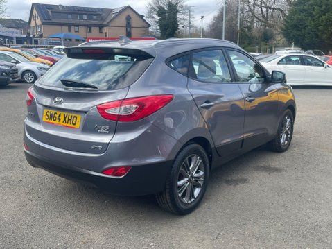 Hyundai ix35 2.0 CRDi SE 4WD Euro 5 5dr (Nav) 11