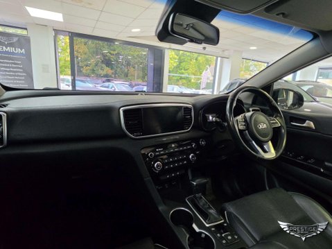 Kia Sportage 1.6 CRDi 4 DCT Euro 6 (s/s) 5dr 56