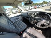 Volkswagen Transporter Crew Cab AUTO SWB L1H1 Low Roof T32 Highline Air Con NO VAT 30