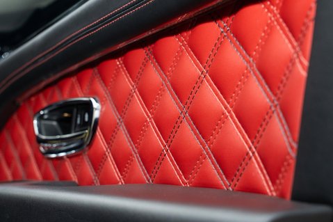 Bentley Bentayga 4.0 V8 First Edition Auto 4WD Euro 6 (s/s) 5dr 37