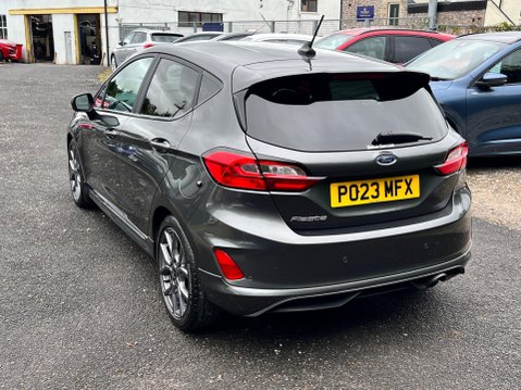 Ford Fiesta 1.0T EcoBoost ST-Line Euro 6 (s/s) 5dr 5