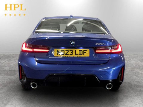 BMW 3 Series 2.0 330e 12kWh M Sport Saloon 4dr Petrol Plug-in Hybrid Auto Euro 6 (s/s) ( 6