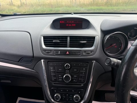 Vauxhall Mokka 1.4i Turbo SE SUV 5dr Petrol Auto 2WD Euro 6 (140 ps) FSH & 2X ORIGINAL KEY 12
