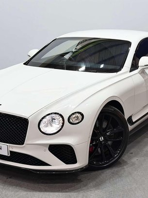 Bentley Continental 6.0 W12 GT Coupe 2dr Petrol Auto 4WD Euro 6 (635 ps) 1