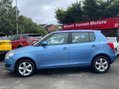 Skoda Fabia 1.2 SE Euro 5 5dr 8