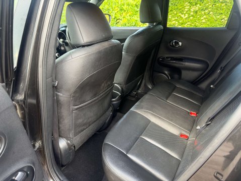 Nissan Juke 1.5 dCi 8v Tekna SUV 5dr Diesel Manual Euro 5 (s/s) (110 ps) 28