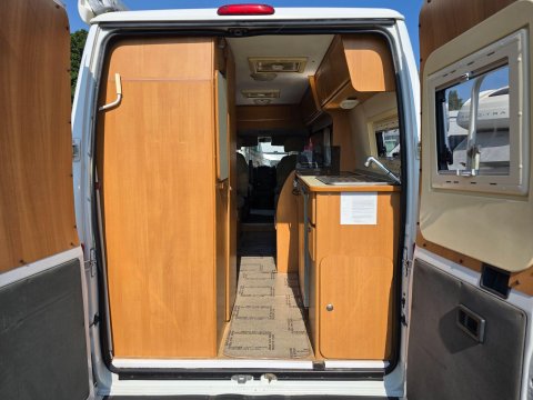 Trigano Tribute Motor Home 12