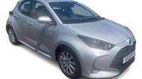 Toyota Yaris 1.5 VVT-h Icon Hatchback 5dr Petrol Hybrid E-CVT Euro 6 (s/s) (116 ps) 1