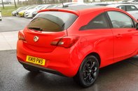 Vauxhall Corsa GRIFFIN 8