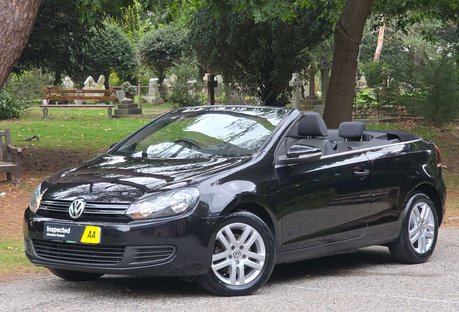 Volkswagen Golf 1.6 Golf S BlueMotion Technology TDI 2dr