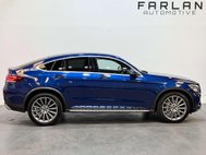 Mercedes-Benz GLC 2.0 GLC220d AMG Line (Premium) Coupe 5dr Diesel G-Tronic+ 4MATIC Euro 6 (s/ 16