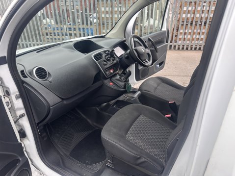 Renault Kangoo ML19 BUSINESS DCI 16
