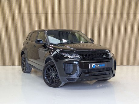 Land Rover Range Rover Evoque 2.0 Range Rover Evoque HSE Dynamic Si4 290 Auto 4WD 5dr 12