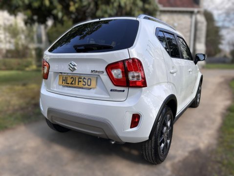 Suzuki Ignis SZ-T DUALJET MHEV 18