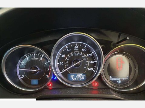 Mazda 6 2.0 SKYACTIV-G SE-L Nav Euro 5 (s/s) 4dr 4