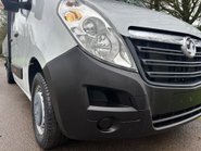 Vauxhall Movano F3500 L3 125 ps Crew Cab Tipper - Air Con 21