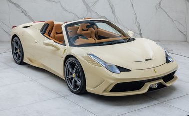 Ferrari 458 Speciale Aperta 14