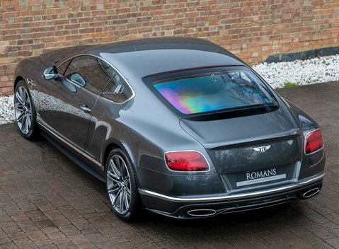 Bentley Continental GT Speed 9