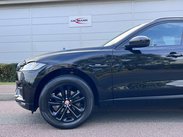 Jaguar F-Pace 2.0 D180 R-Sport Auto AWD Euro 6 (s/s) 5dr 12