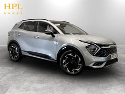 Kia Sportage 1.6 T-GDi 13.8kWh GT-Line S SUV 5dr Petrol Plug-in Hybrid Auto AWD Euro 6 (