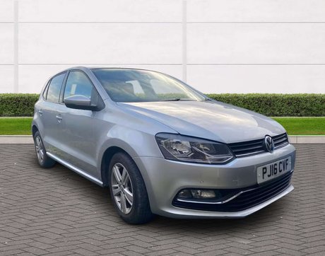 Volkswagen Polo 1.2 Polo Match TSi 5dr 17