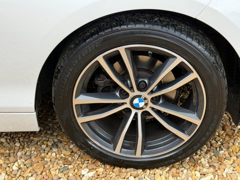 BMW 2 Series 1.5 218i Sport Auto Euro 6 (s/s) 2dr 15
