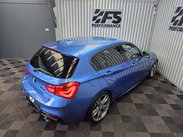 BMW 1 Series 3.0 M135i Hatchback 5dr Petrol Auto Euro 6 (s/s) (326 ps) 18