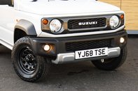 Suzuki Jimny SZ4 10