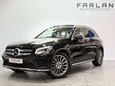 Mercedes-Benz GLC 2.0 GLC250 AMG Line (Premium) SUV 5dr Petrol G-Tronic+ 4MATIC Euro 6 (s/s) 3