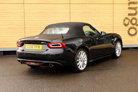Fiat 124 Spider SPIDER MULTIAIR LUSSO 2
