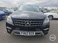 Mercedes-Benz M Class 2.1 ML250 BlueTEC Sport G-Tronic 4WD Euro 6 (s/s) 5dr 3