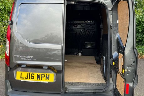 Ford Transit Connect 1.6 TDCi 240 Limited Panel Van 5dr Diesel Manual L2 H1 (128 g/km, 113 bhp) 48
