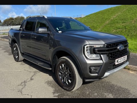Ford Ranger 2.0 Ranger Wildtrak EcoBlue 4x4 A 4WD 1