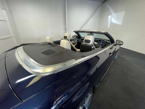 Mercedes-Benz C Class 1.5 C 200 AMG Line Auto 2dr 13