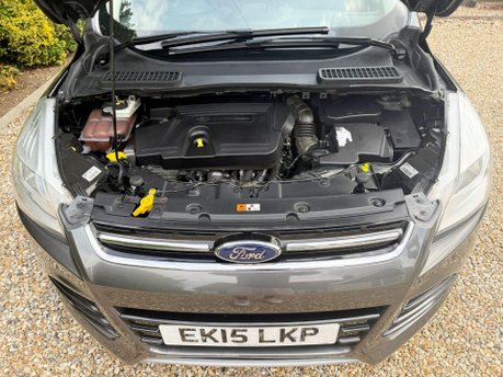 Ford Kuga 2.0 TDCi Titanium 2WD Euro 6 (s/s) 5dr 16
